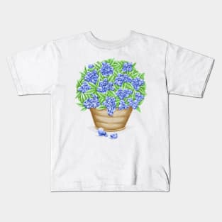 Bluebearies Kids T-Shirt